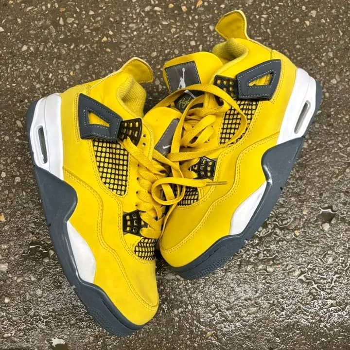 Jordan 4
