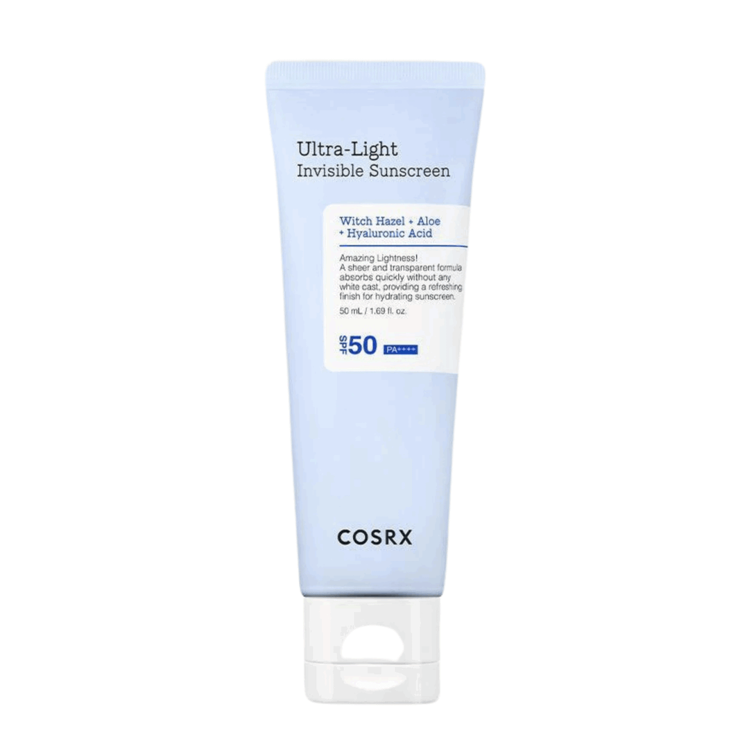 COSRX UltaLight Invisible Suncreen SPF 50
