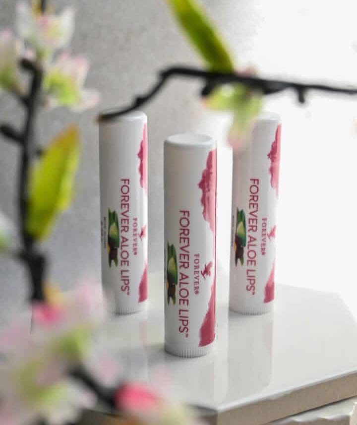 Forever Aloe Lips 