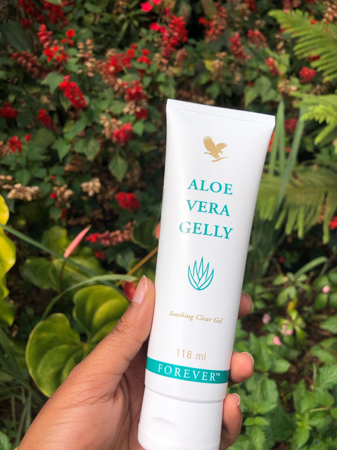 Aloe Vera Gelly (Tube) 