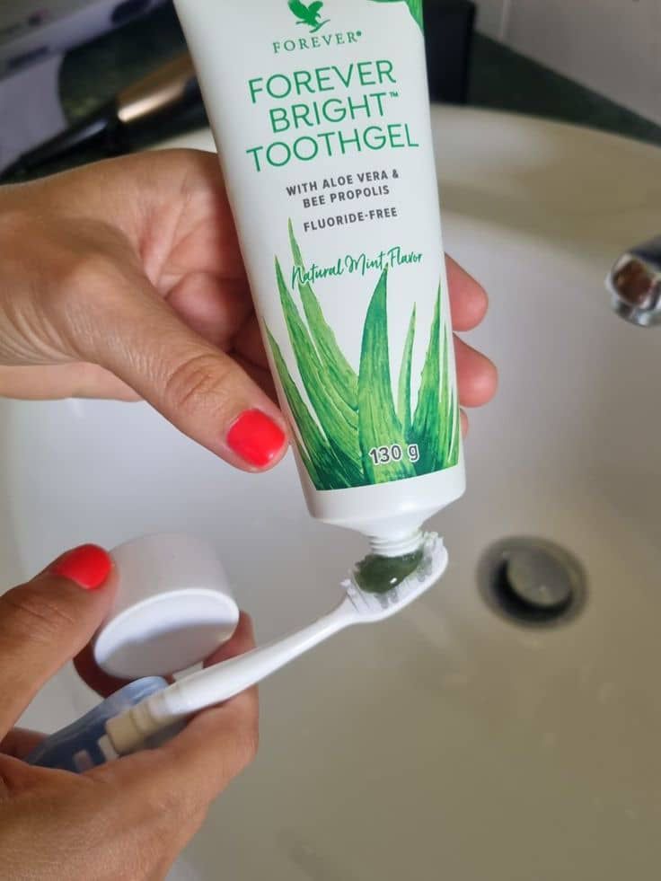Forever Bright Toothgel 