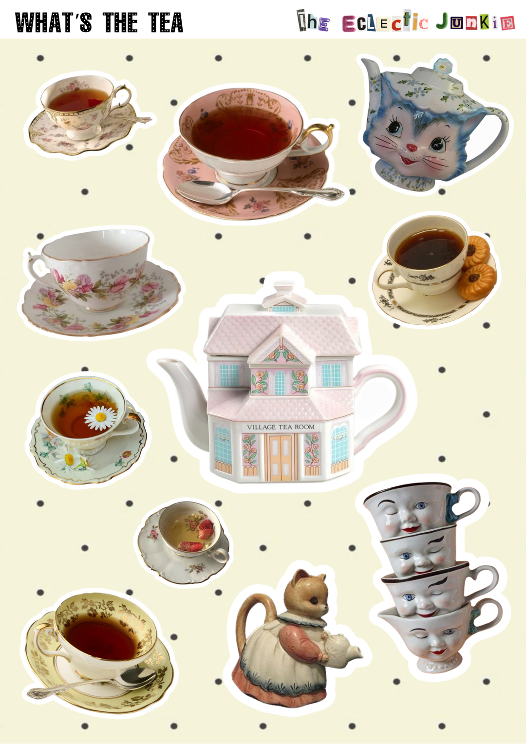 What's The Tea