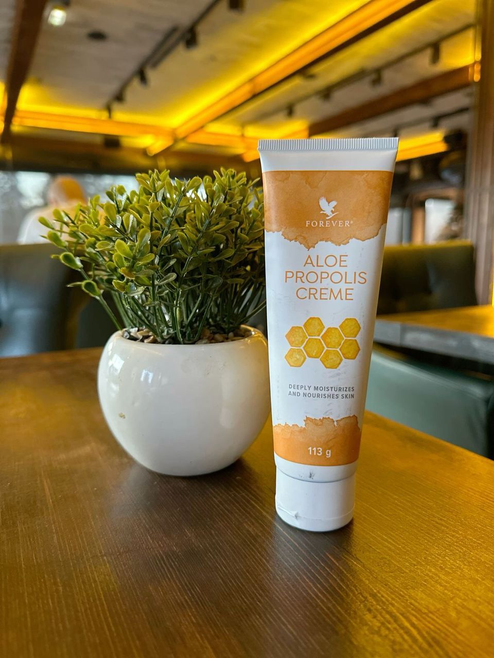 Aloe Propolis Creme 