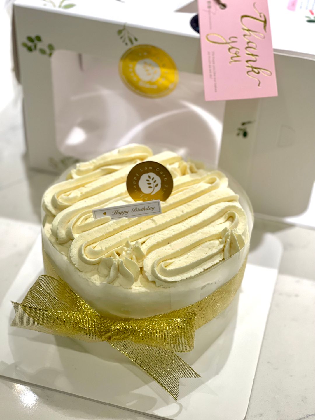 Keto | Low Carb 𝓚𝓲𝓷𝓰 👑 𝓜𝓾𝓼𝓪𝓷𝓰 (Durian) Cake