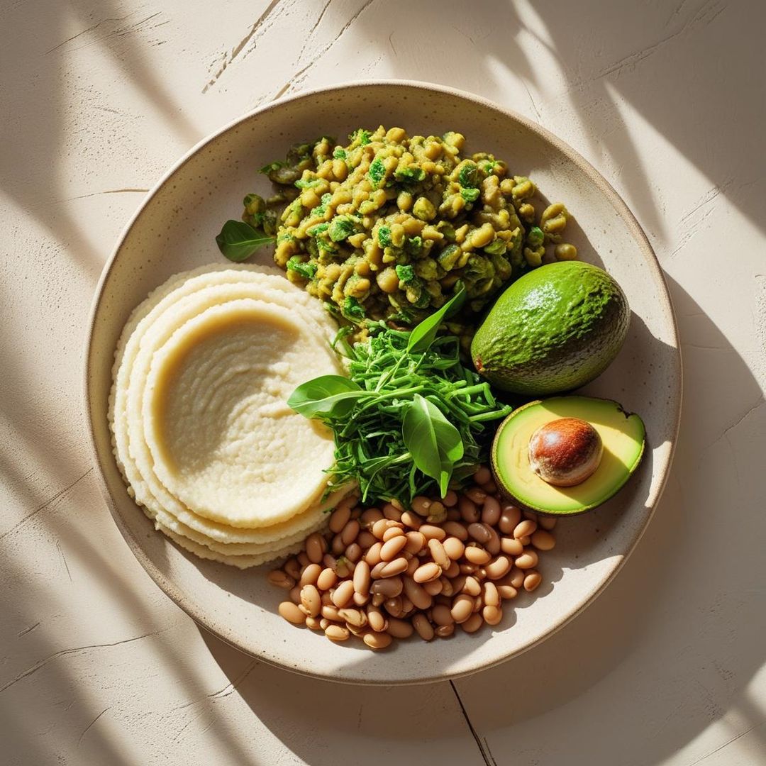 The Kenyan Plate: Balanced Meal Plans for Everyday Health