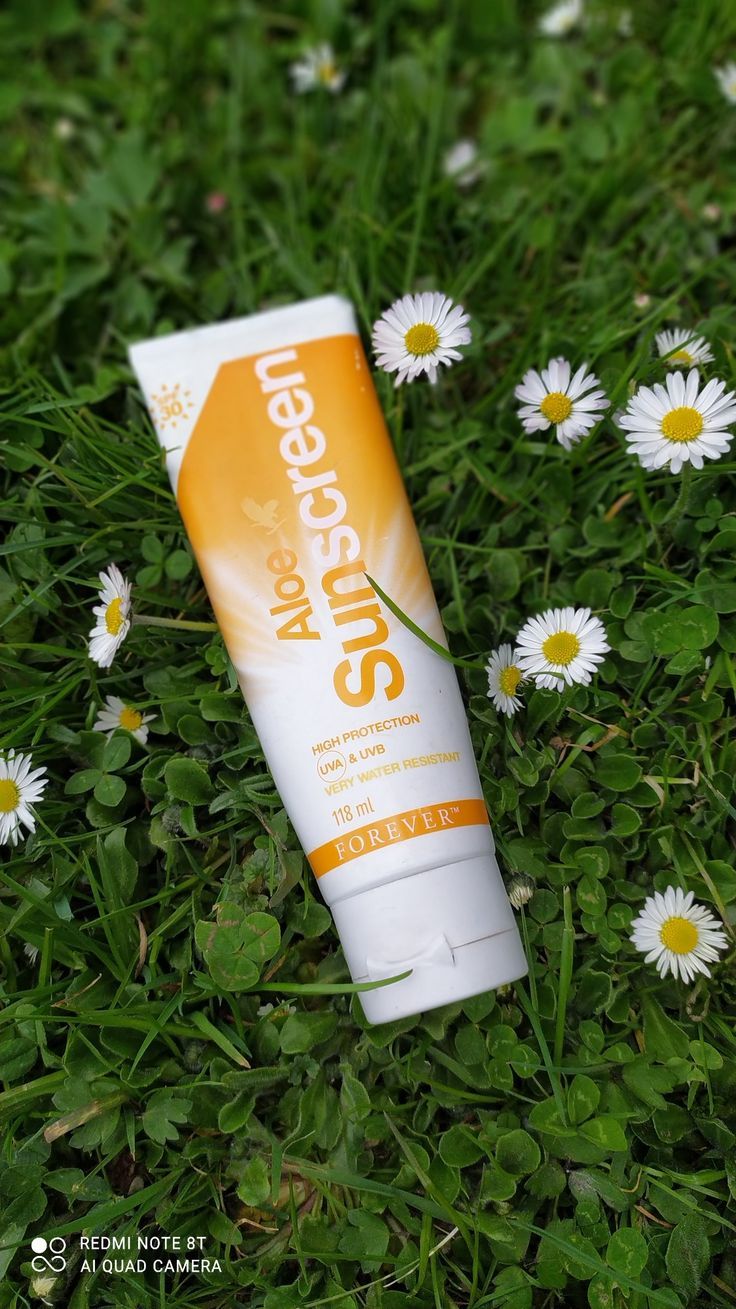 Forever Aloe Sunscreen SPF 30