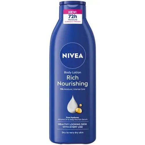 NIVEA NOURISHING 400mlx12