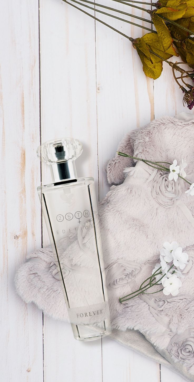 25th Edition Perfume Spray for Women