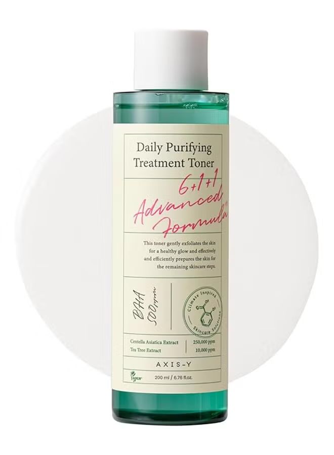 Daily Purifying Treatment Toner 200ml