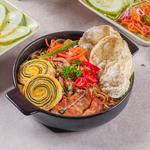Mie Tek-tek