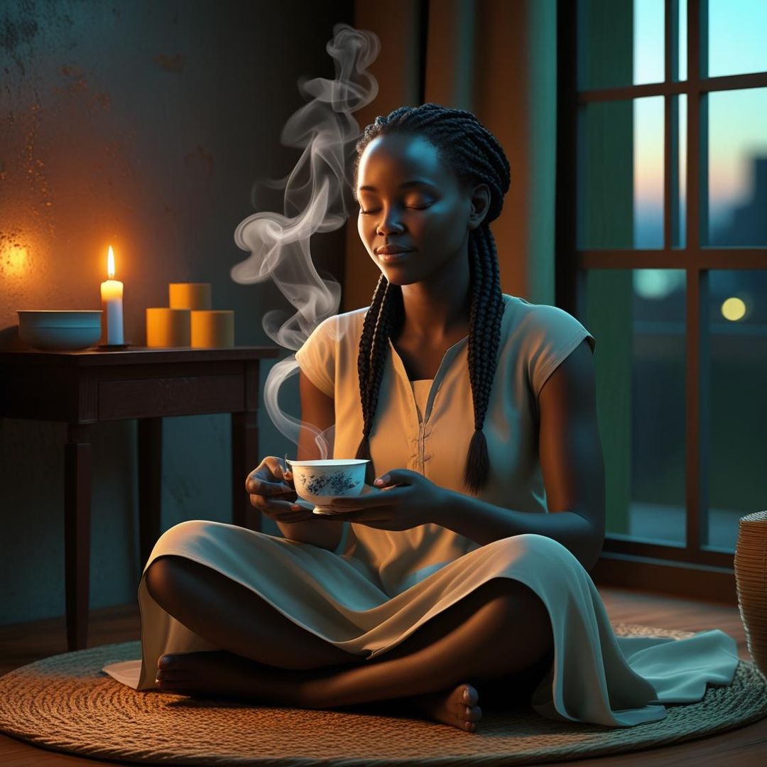 Stress-Free Living: A Kenyan’s Guide to Everyday Mindfulness