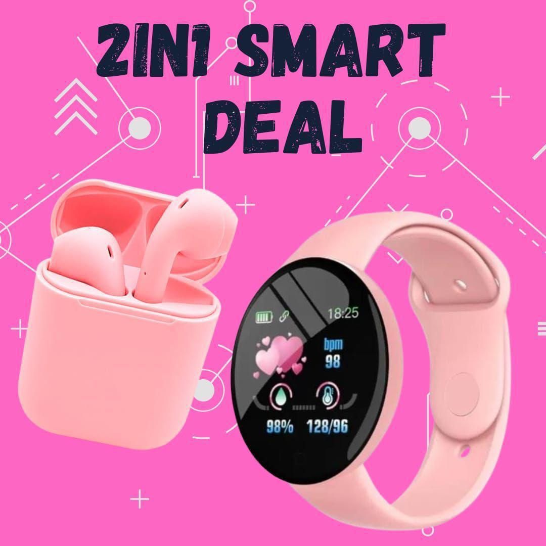 2 in 1 SMART DEAL