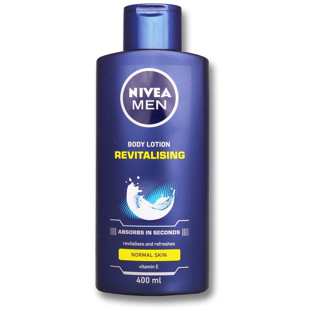 NIVEA REVITALIZING 400mlx12