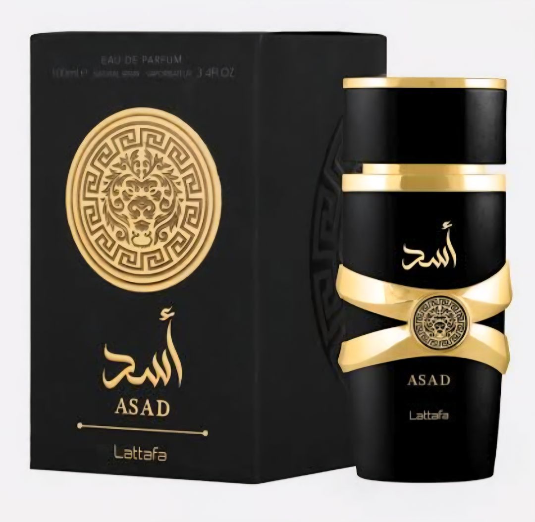 Assad by Lattafa EDP 100ml Mens
