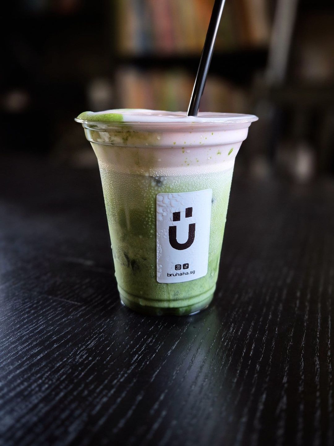 Matcha Latte (ICED)