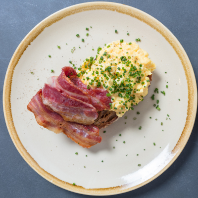 Keto Breakfast