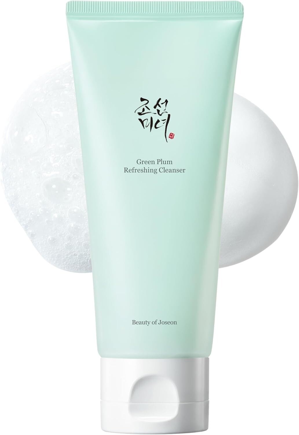 Beauty of Joseon Green Plum Refreshing Cleanser Gel Type Deep Pore 100 ml