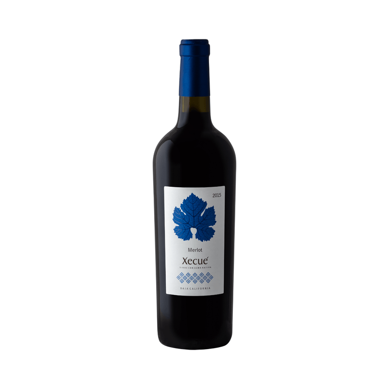 Vino Tinto Merlot Xecue 750.0 mL