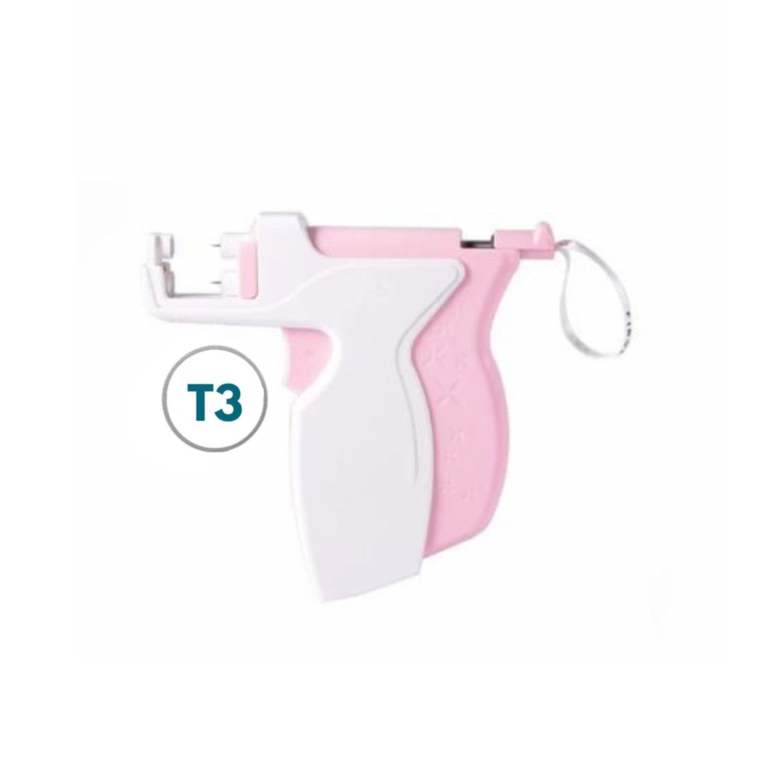 Earrings gun