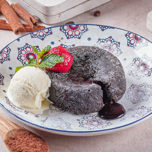 Lava Cake