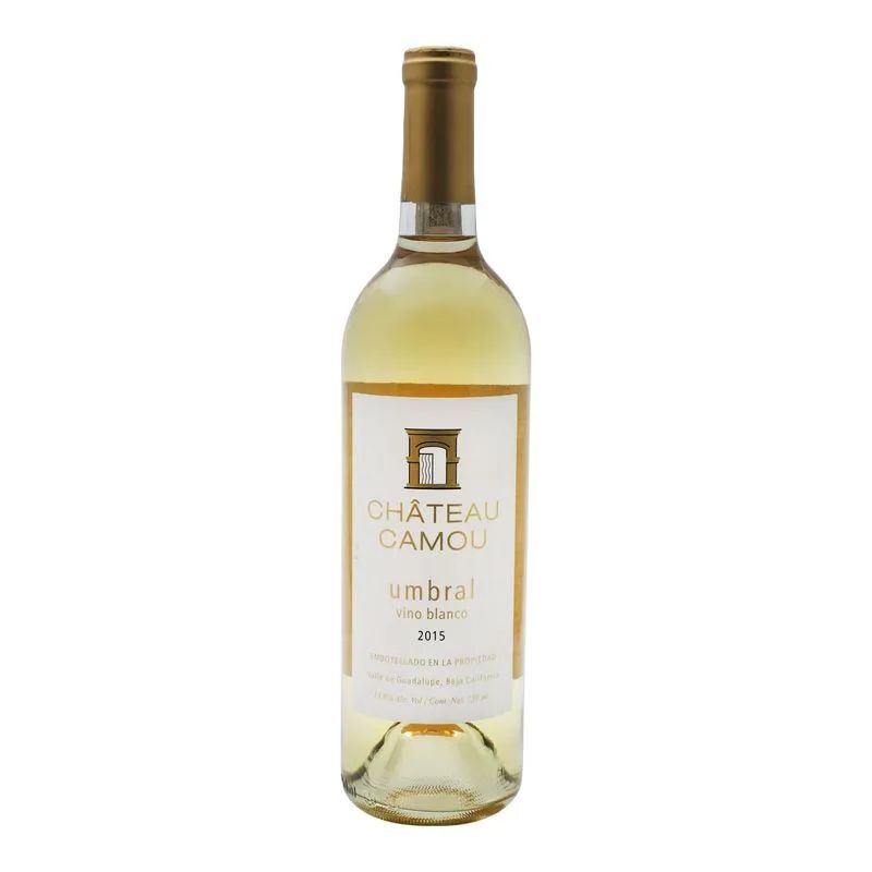 Vino Blanco Umbral Blanco Chateau Camou 750.0 mL