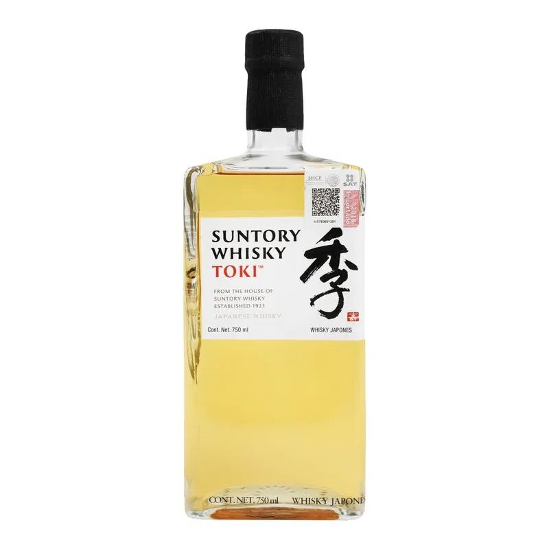 Whisky Toki Suntory 750.0 mL