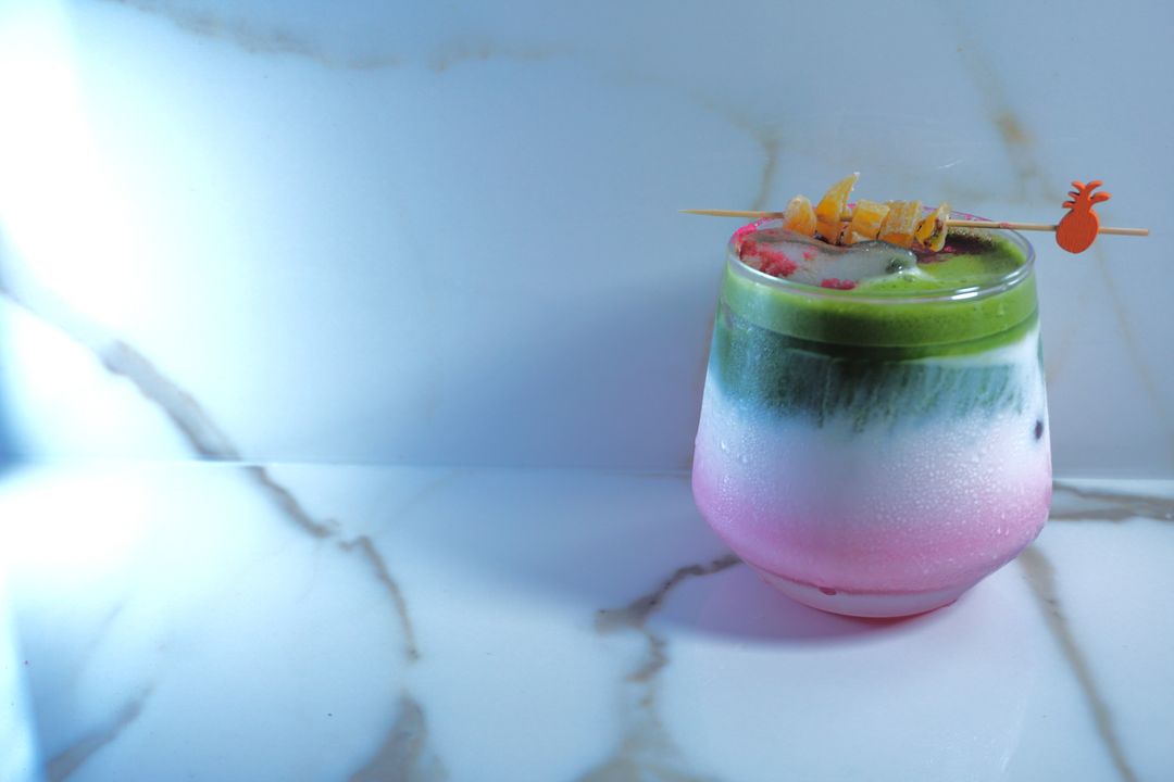 Matcha Momo