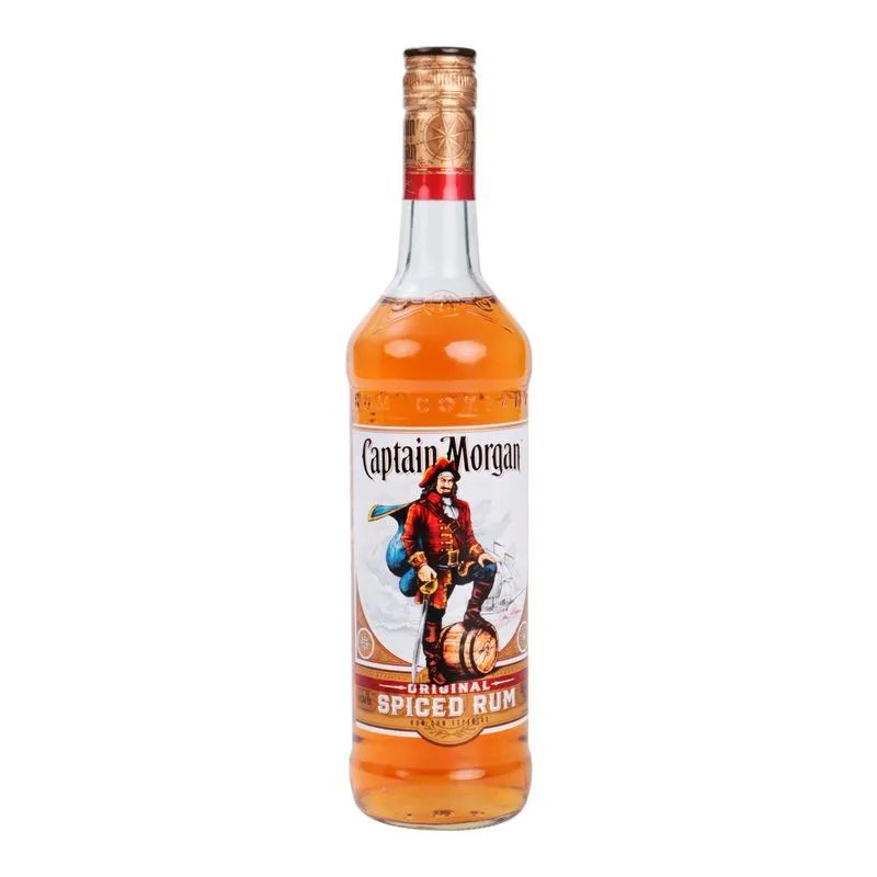 Ron Osr Captain Morgan 700.0 mL