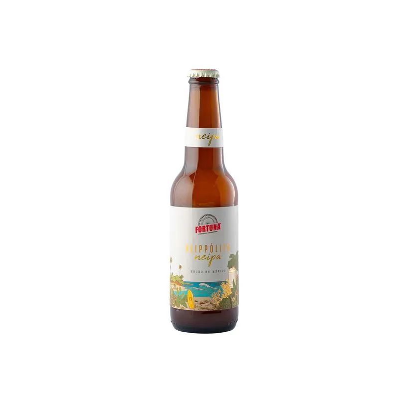 Cerveza Artesanal Neippolita Fortuna 355.0 mL