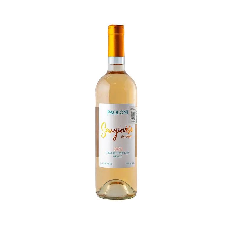 Vino Tinto Sangiovese Paoloni 750.0 mL