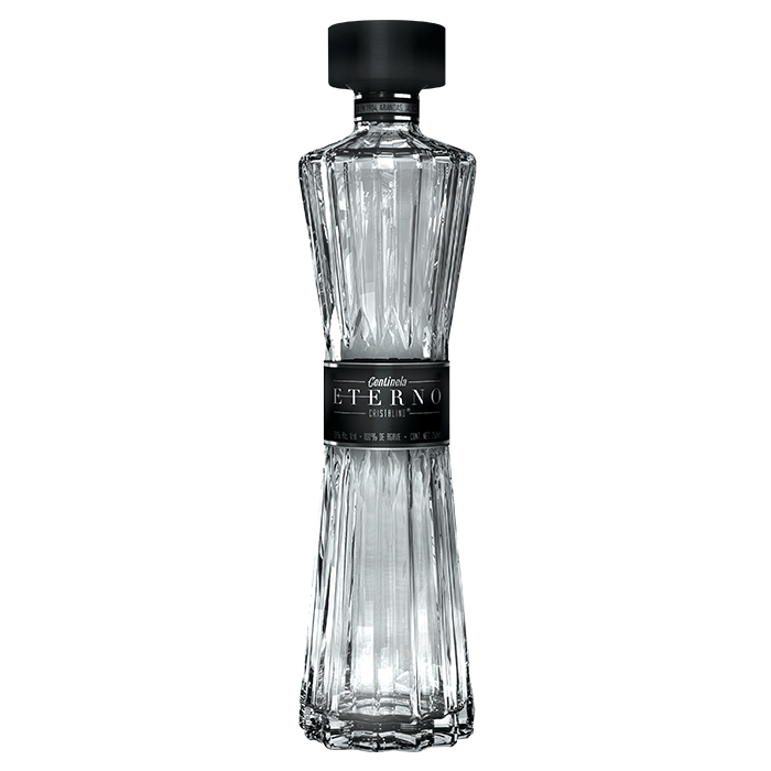 Tequila Extra Añejo Cristalino Eterno 750.0 mL