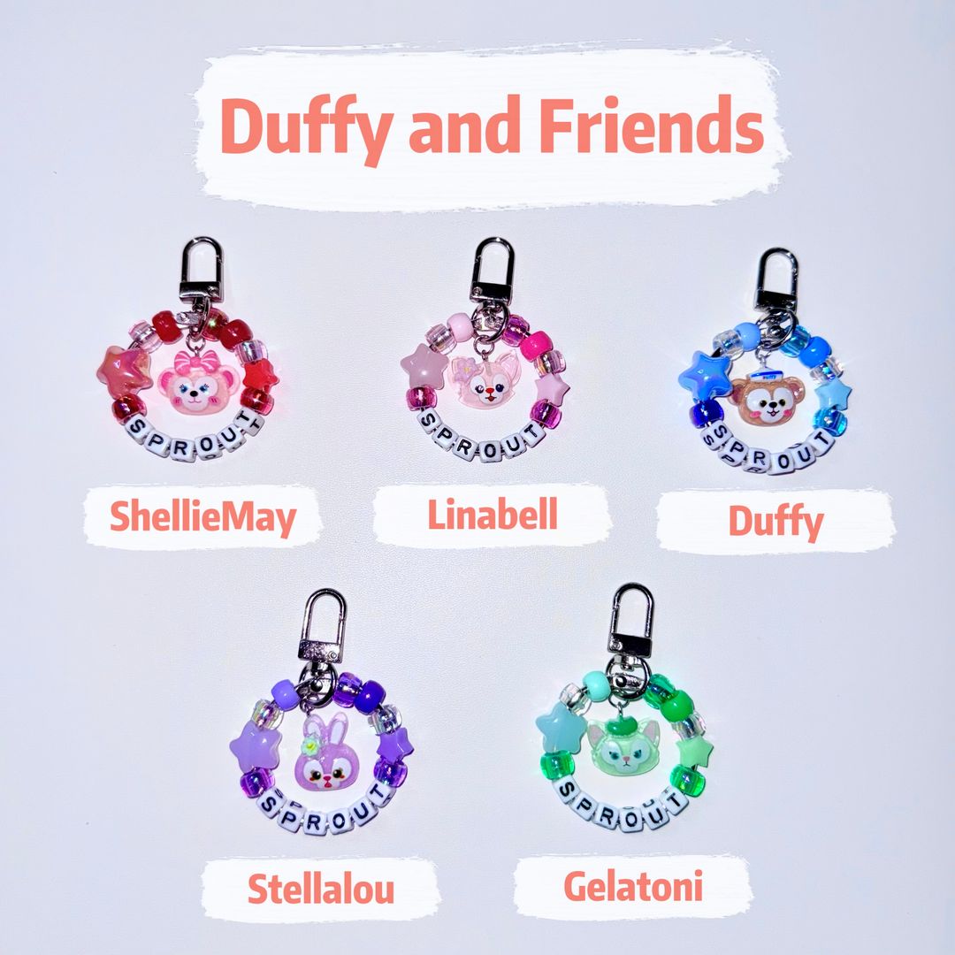 Duffy and Friends