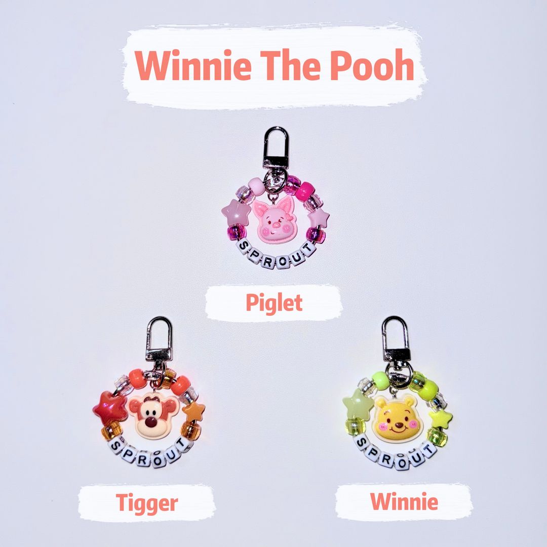 Winnie The Pooh