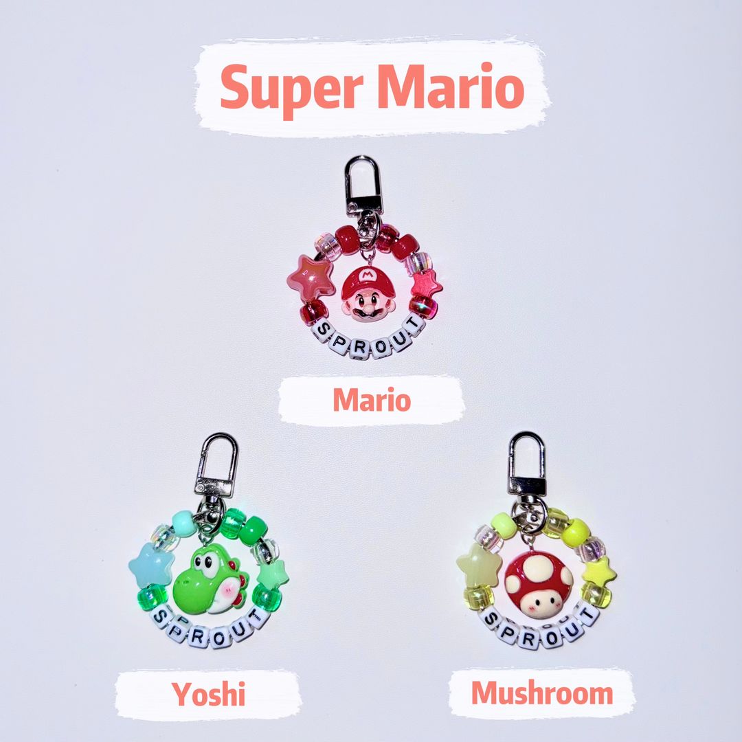 Super Mario