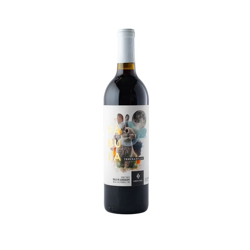Vino Tinto Fabula Entre Tres 750.0 mL
