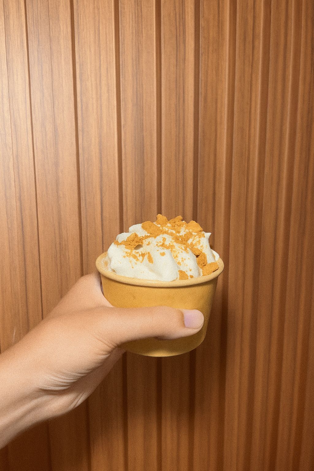 Banana Pudding