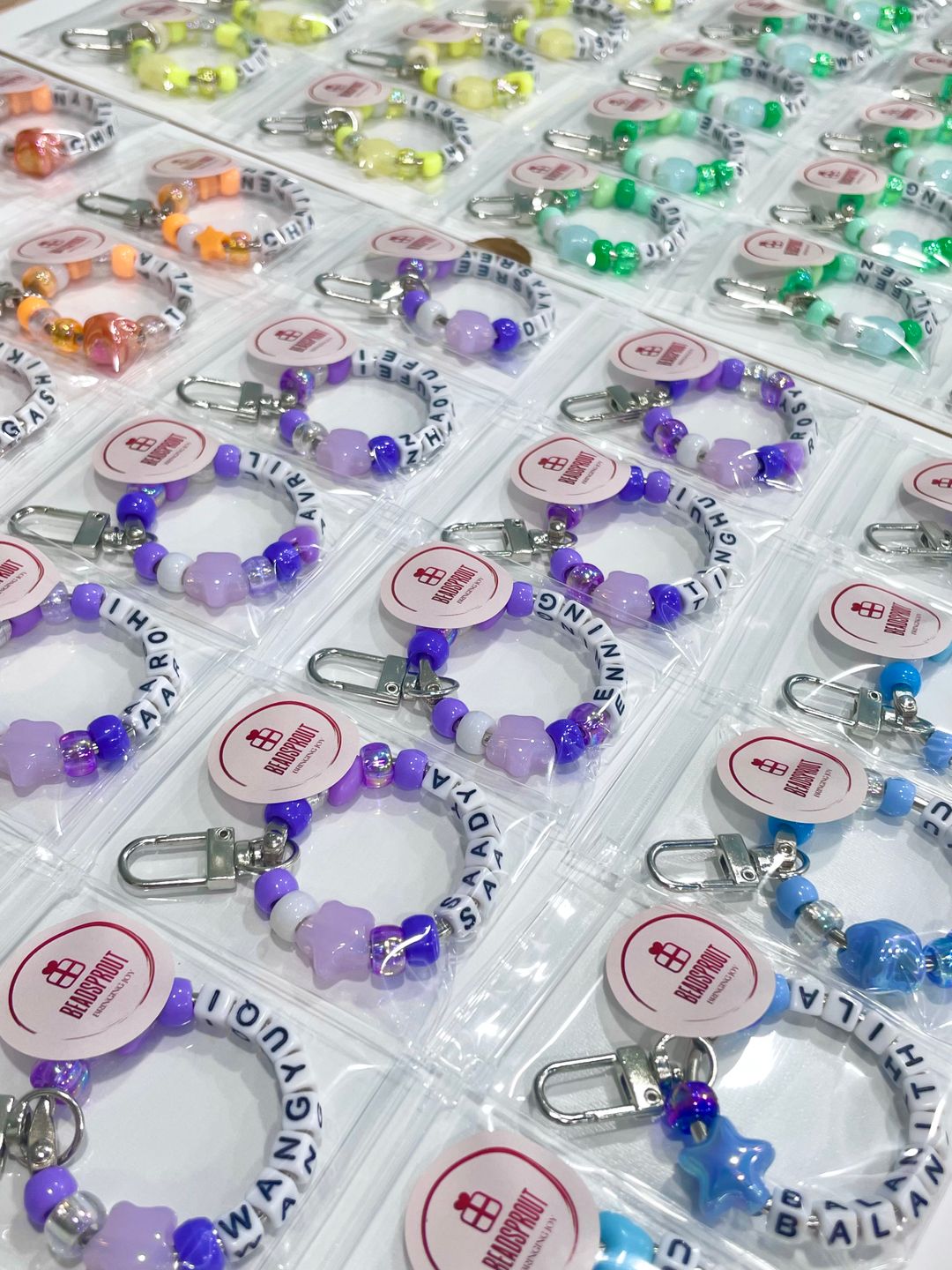 Without charm (MOQ 5pcs)
