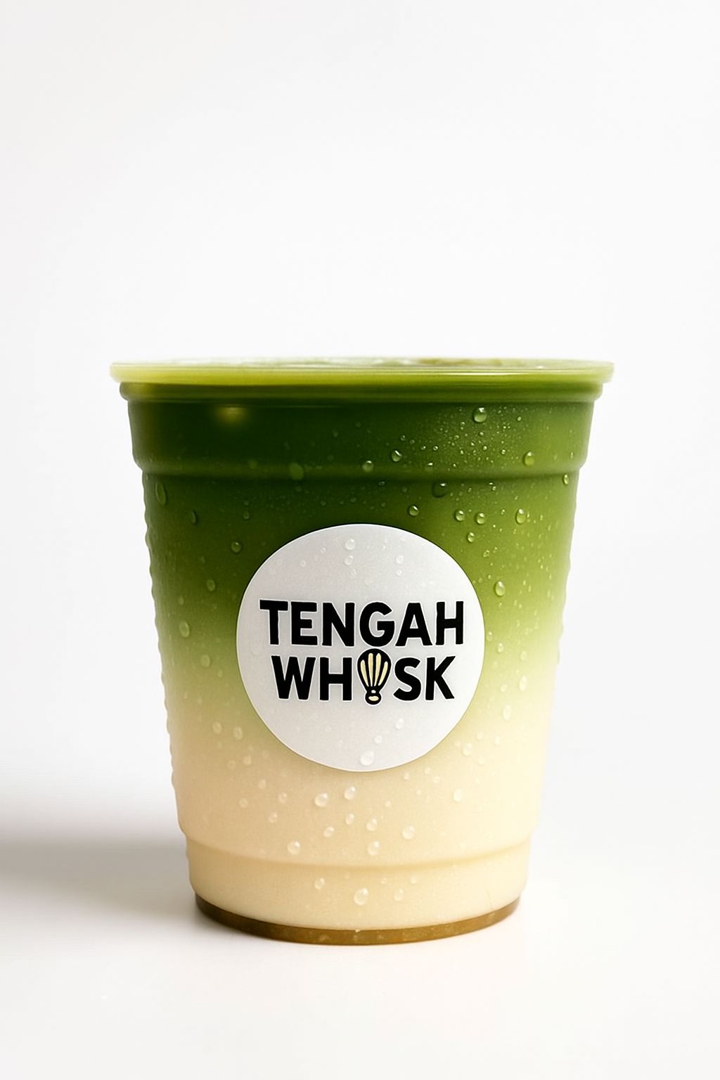 Matcha Oatmilk
