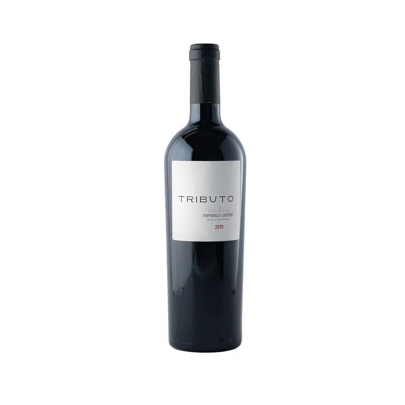 Vino Tinto Tributo Viñedos Palafox 750.0 mL