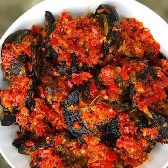 Pepper snail