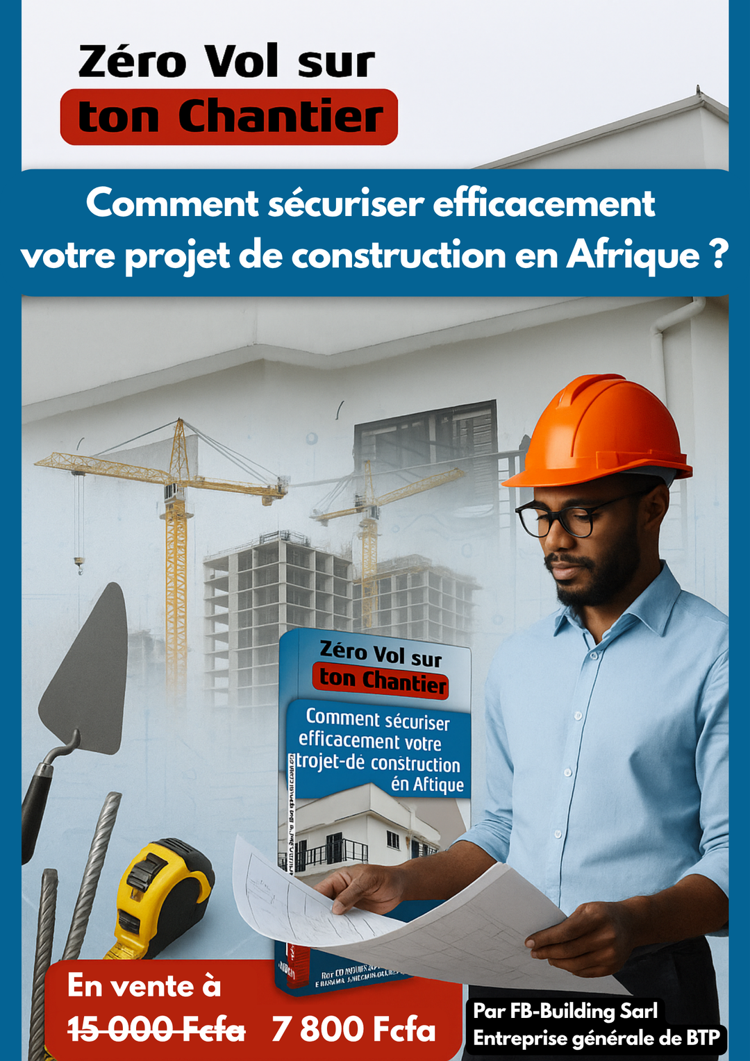 Guide pratique pour sécuriser son chantier de construction contre le vol organisé