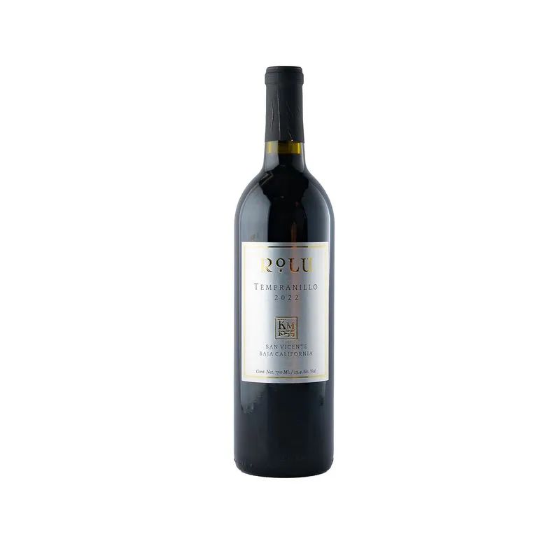 Vino Tinto Tempranillo Rolu 750.0 mL