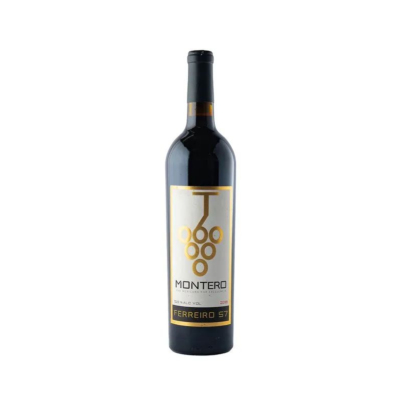 Vino Ferreiro Carbernet Sauvignon Y Melort Montero 750