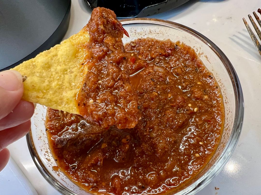 Salsa Tatemada (7 oz)