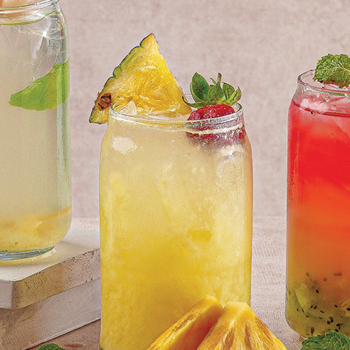 Virgin Pina Colada