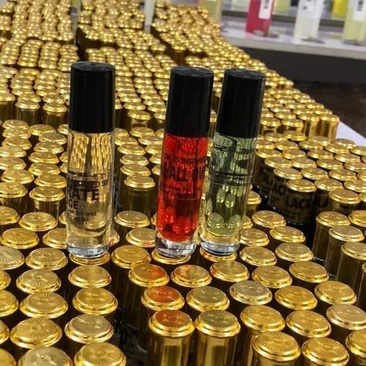 Huile de parfum de 6mL🌸