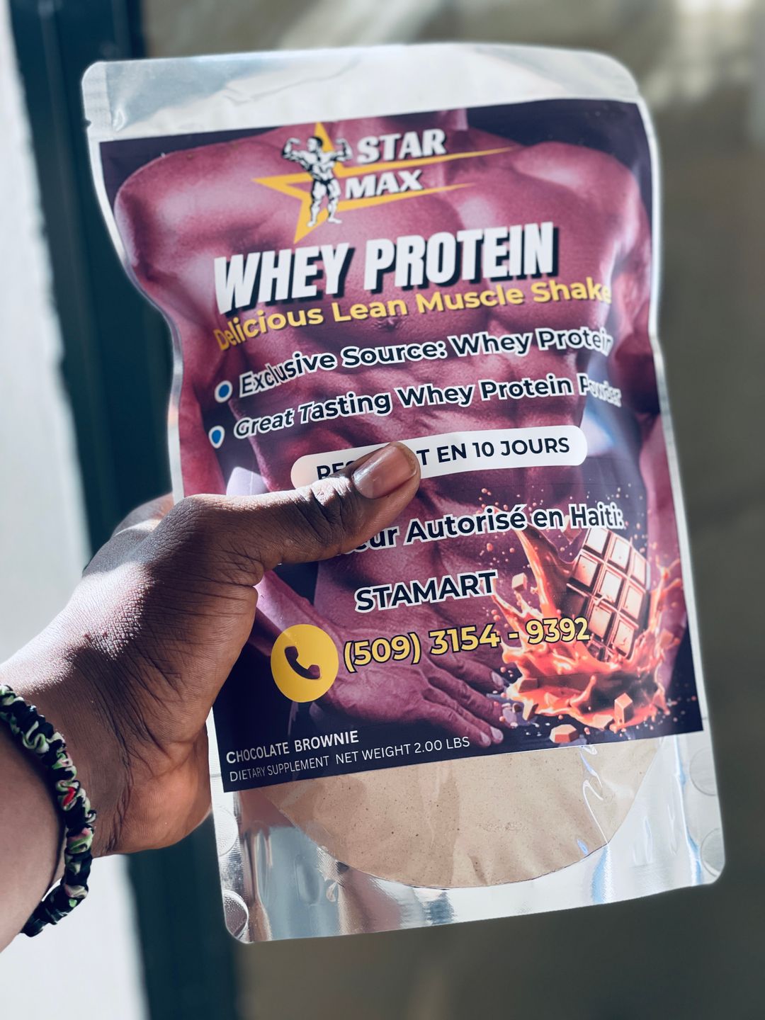 Whey Protein