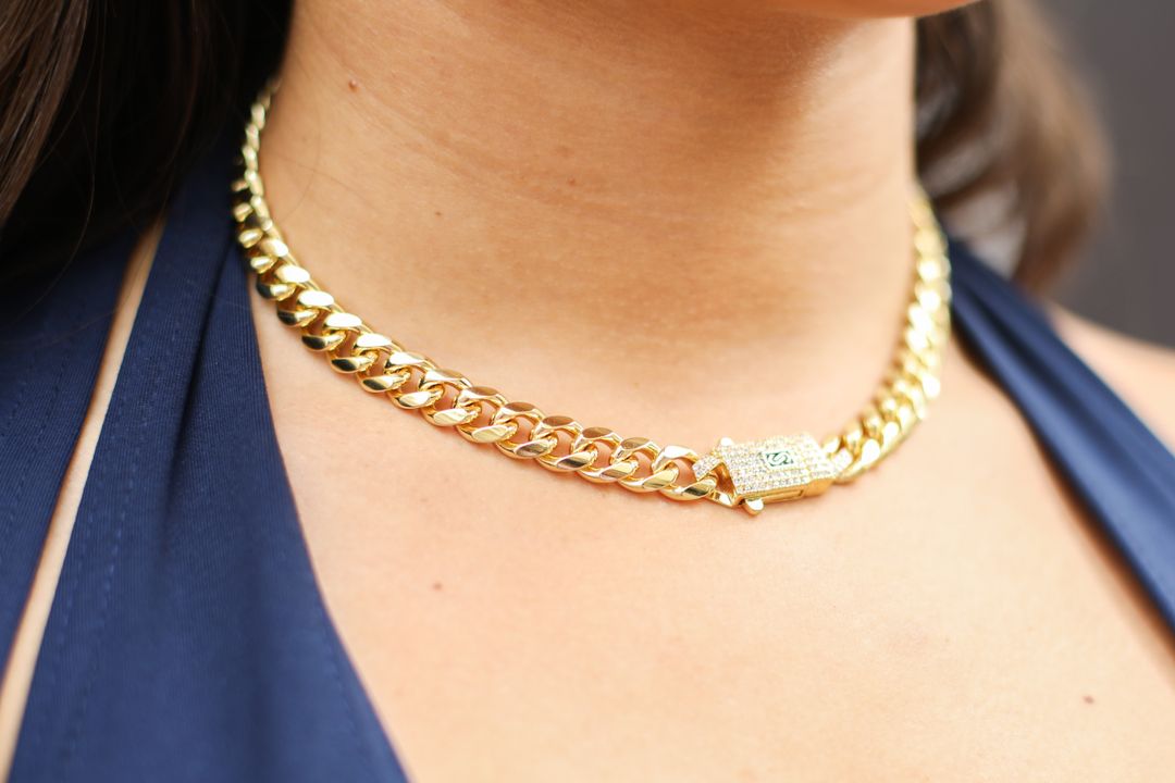 Choker Monaco (solo)