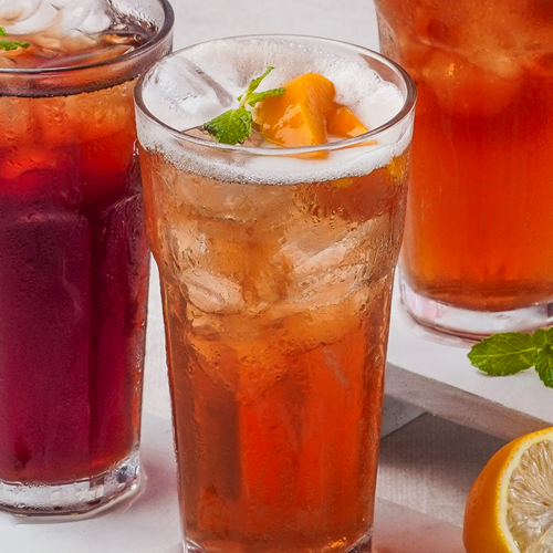 Peach Tea