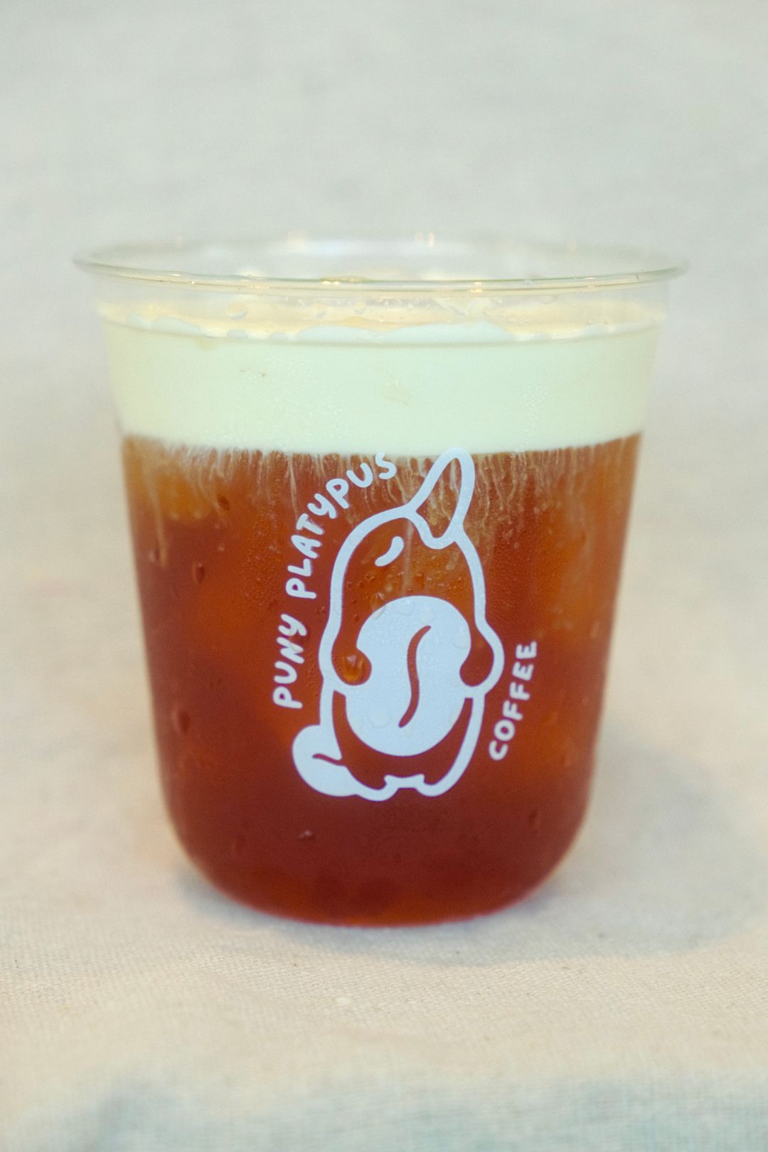 Iced Earl Grey Cloud
